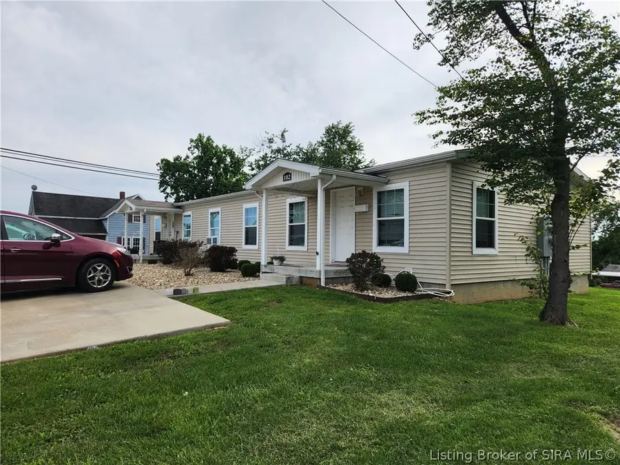 500 N College, Salem, IN 47167 - #3