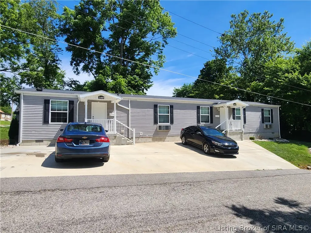 406 S Posey Street, Salem, IN 47167 - #1