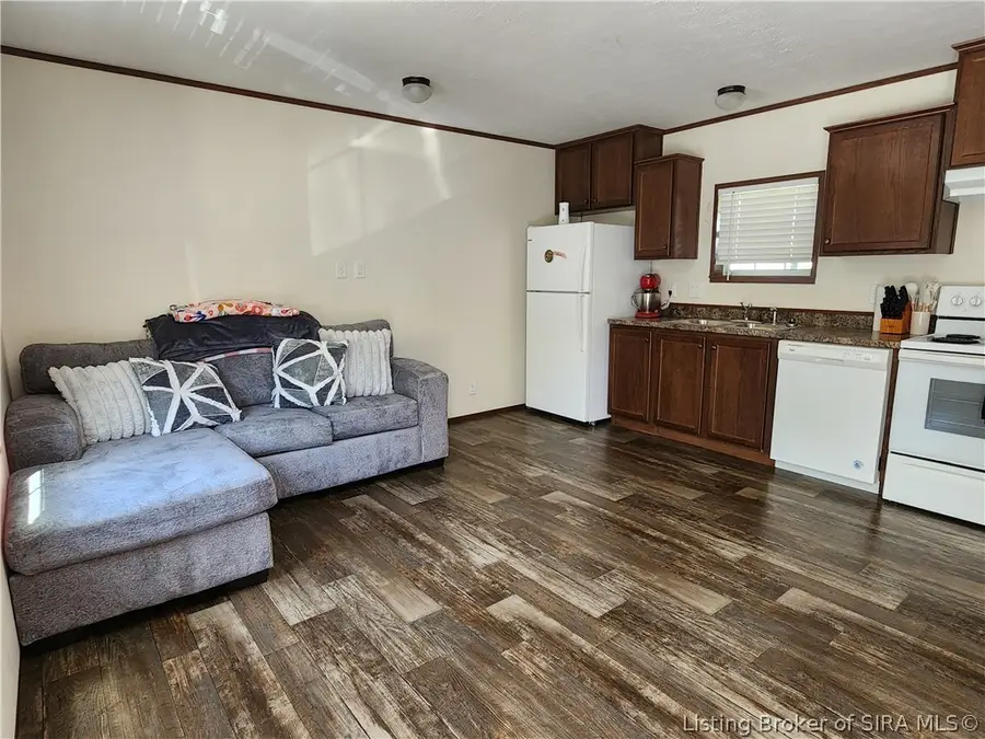 406 S Posey Street, Salem, IN 47167 - #2