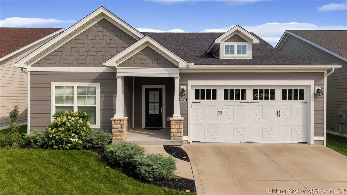 3926 Windsor Creek Drive, New Albany, IN 47150 - #1