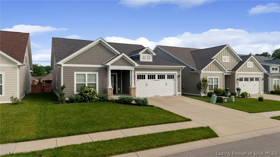 3926 Windsor Creek Drive, New Albany, IN 47150 - #3