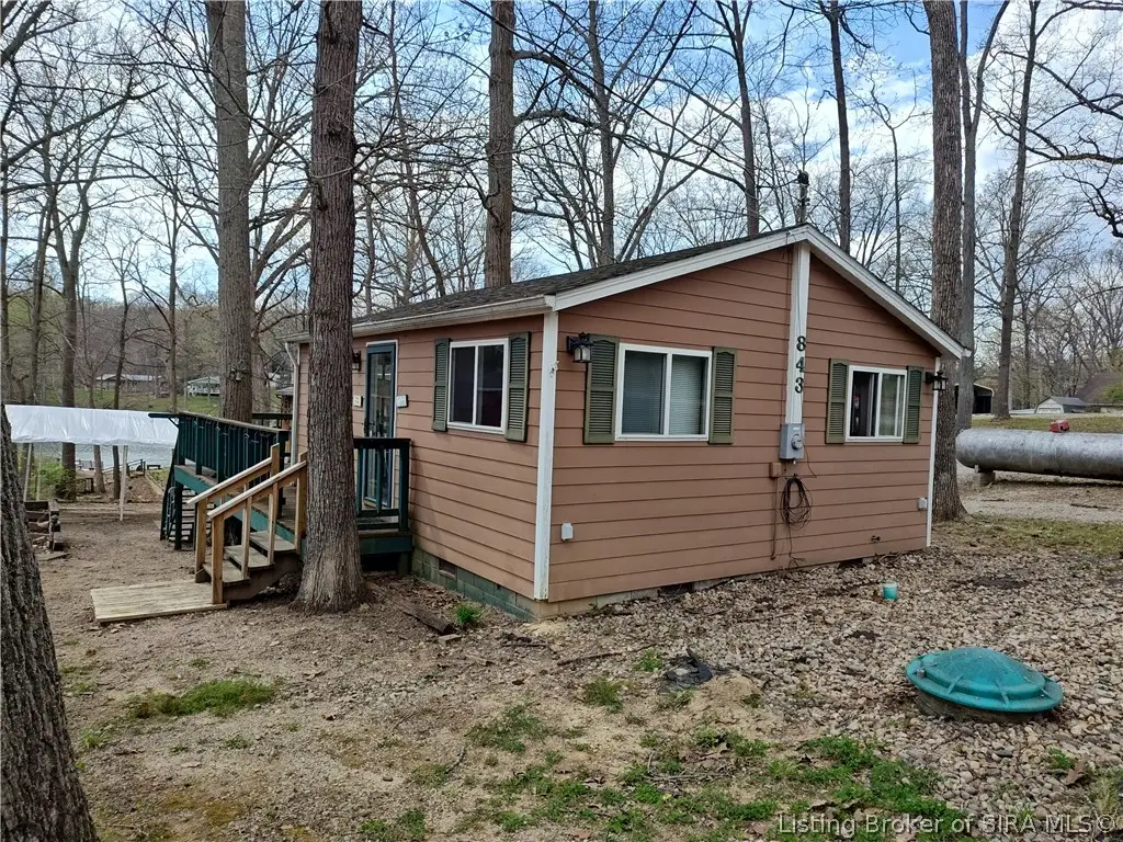 843 W Lakeview Drive, Nineveh, IN 46164 - #1