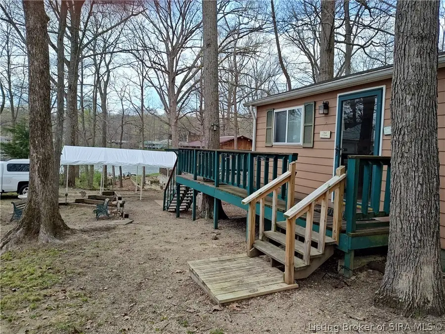 843 W Lakeview Drive, Nineveh, IN 46164 - #3