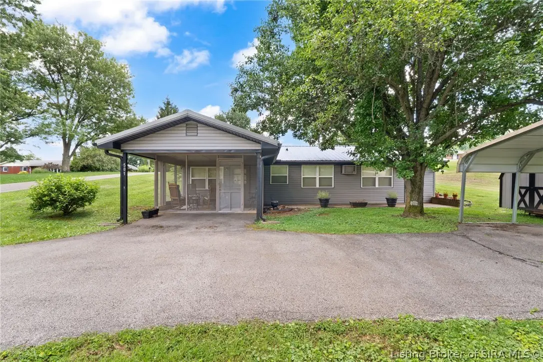 501 Elk Street, Milltown, IN 47145 - #1