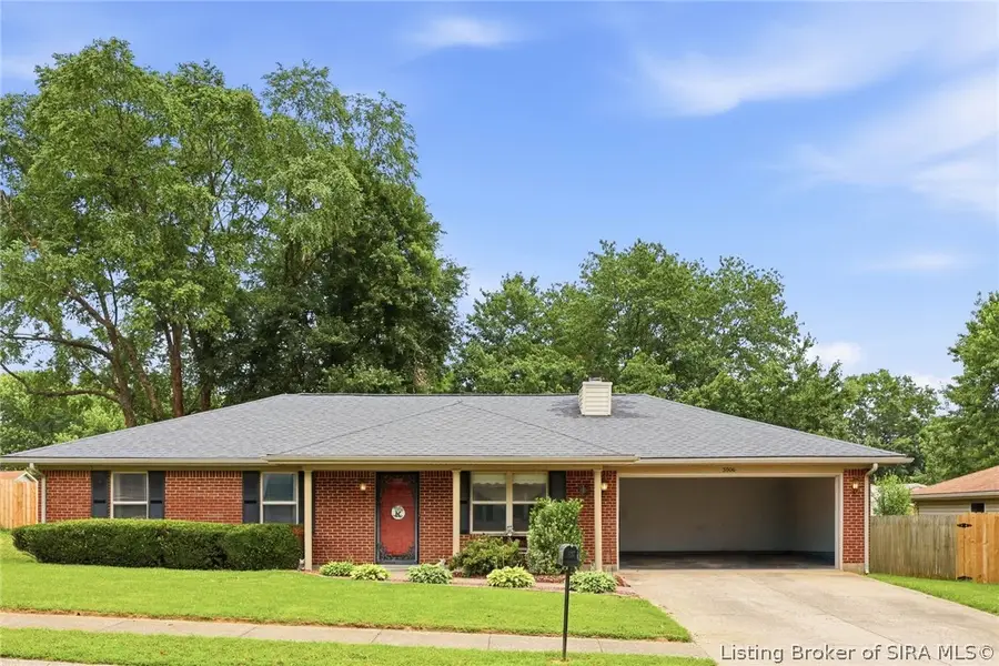 3006 Bluegrass Court, Jeffersonville, IN 47130 - #2
