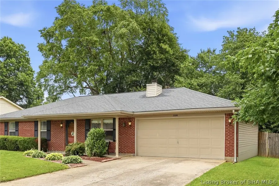 3006 Bluegrass Court, Jeffersonville, IN 47130 - #3
