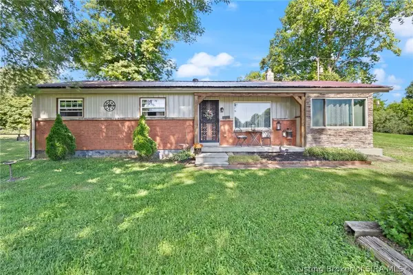 7465 E Sieveking Drive Ne, New Salisbury, IN 47161
