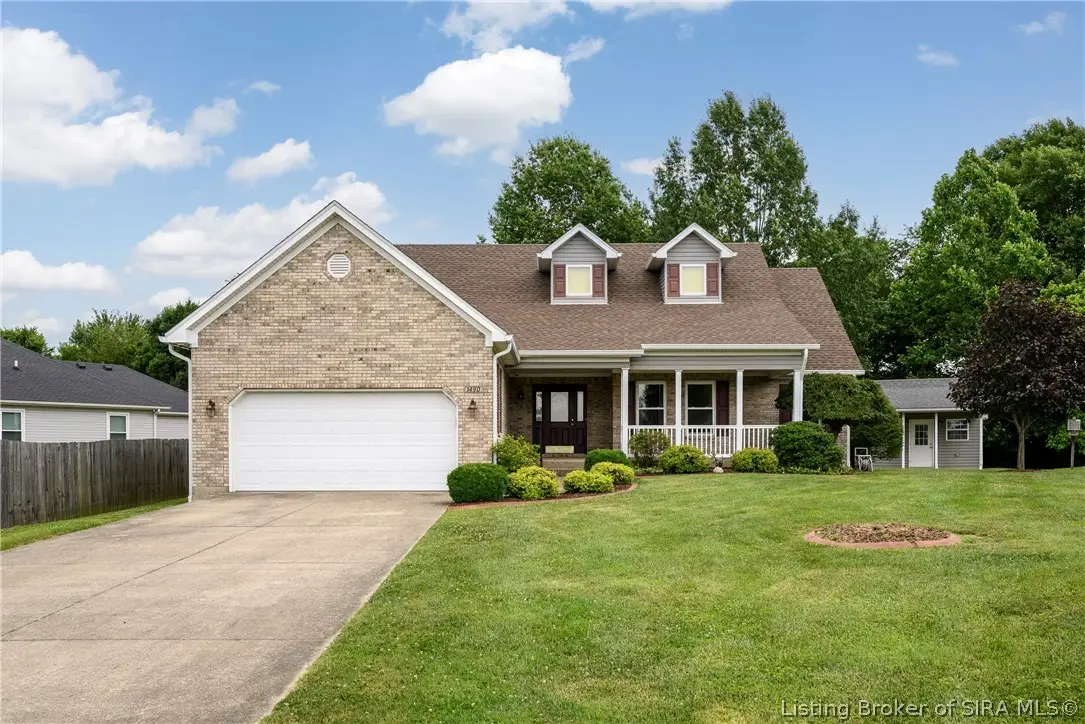 1490 Rosewood Drive, Charlestown, IN 47111 - #1