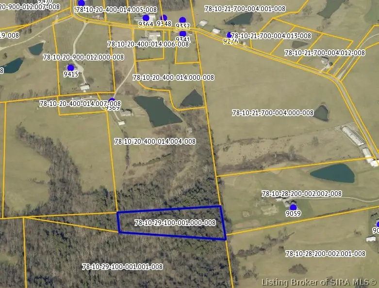 9369 Hominy Ridge Road, Florence, IN 47020 - #3