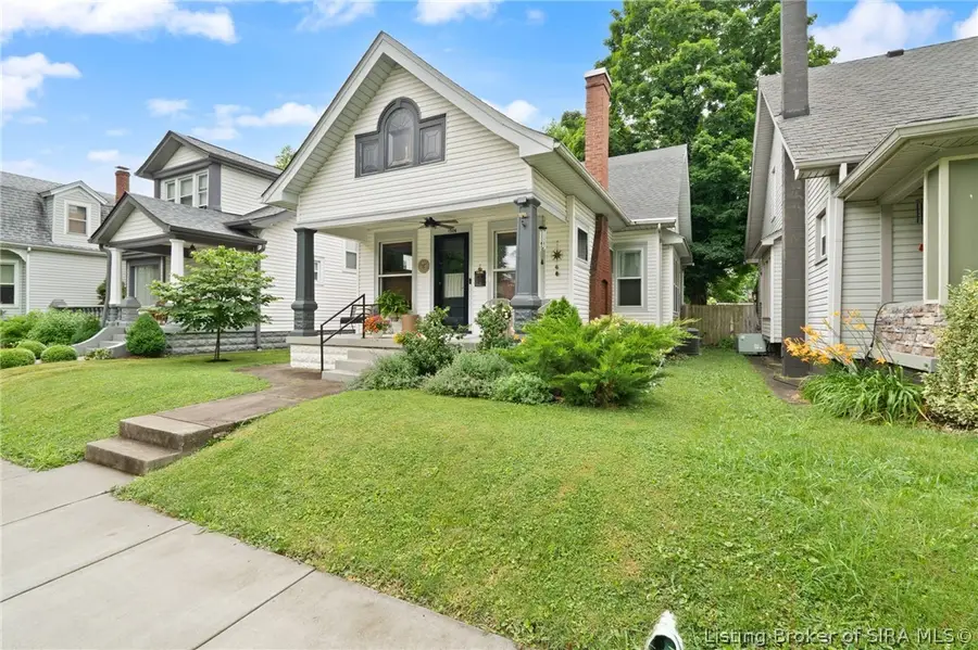 1506 Shelby Place, New Albany, IN 47150 - #2