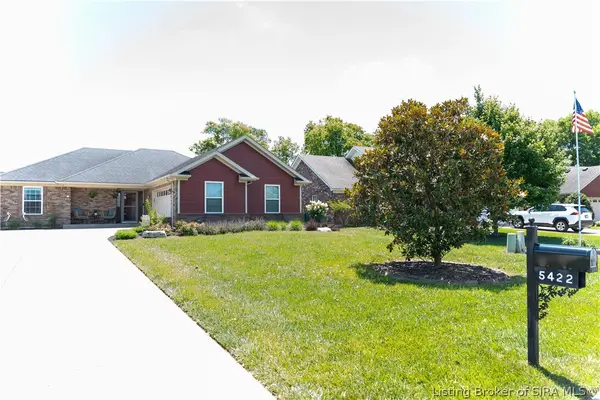 5422 Mansfield Way, Charlestown, IN 47111