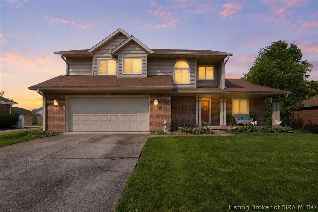 2206 Glenn Abbey, Jeffersonville, IN 47130 - #1