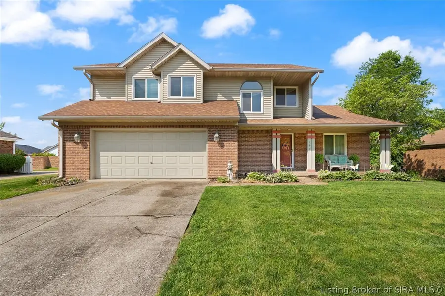 2206 Glenn Abbey, Jeffersonville, IN 47130 - #2