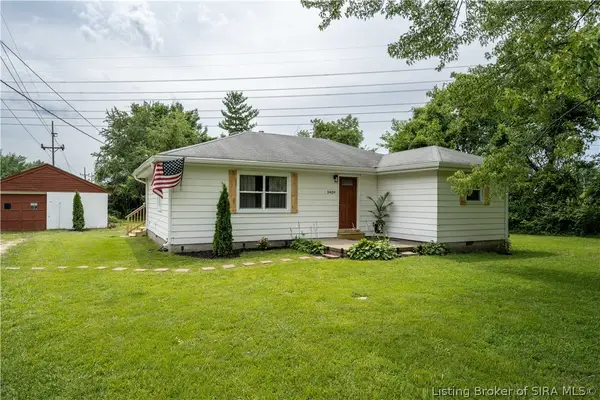 3409 Stenger Lane, Jeffersonville, IN 47130