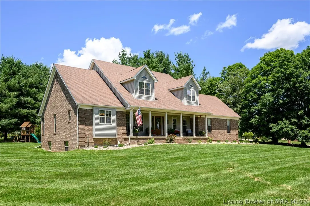 7303 Wind Dance Drive, Greenville, IN 47124 - #1