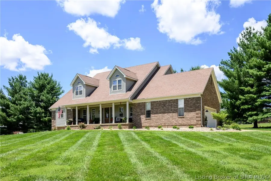 7303 Wind Dance Drive, Greenville, IN 47124 - #3