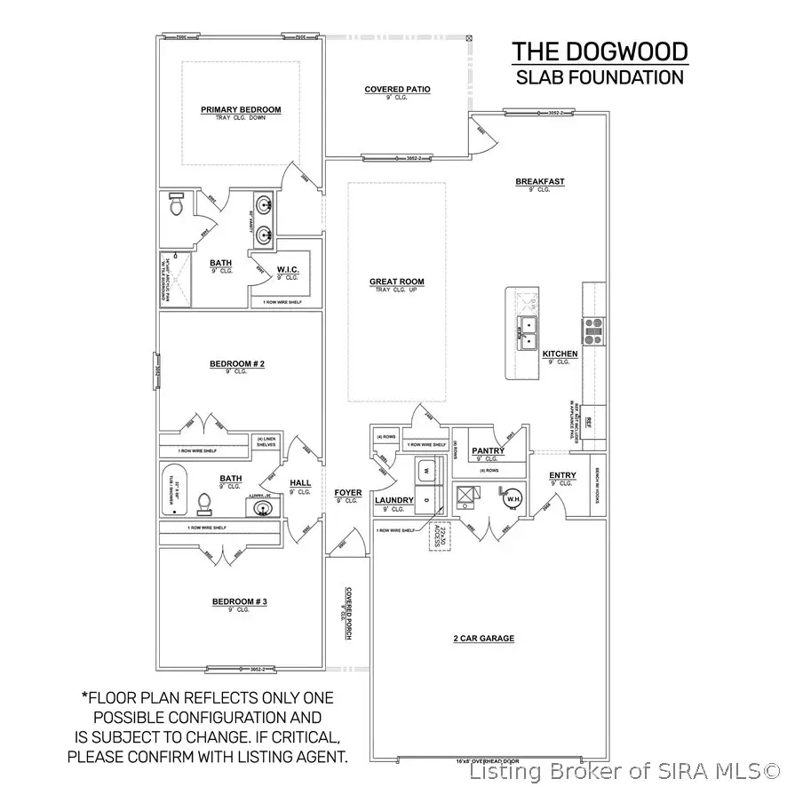 4227 - LOT 113 Skylar Way, New Albany, IN 47150 - #3