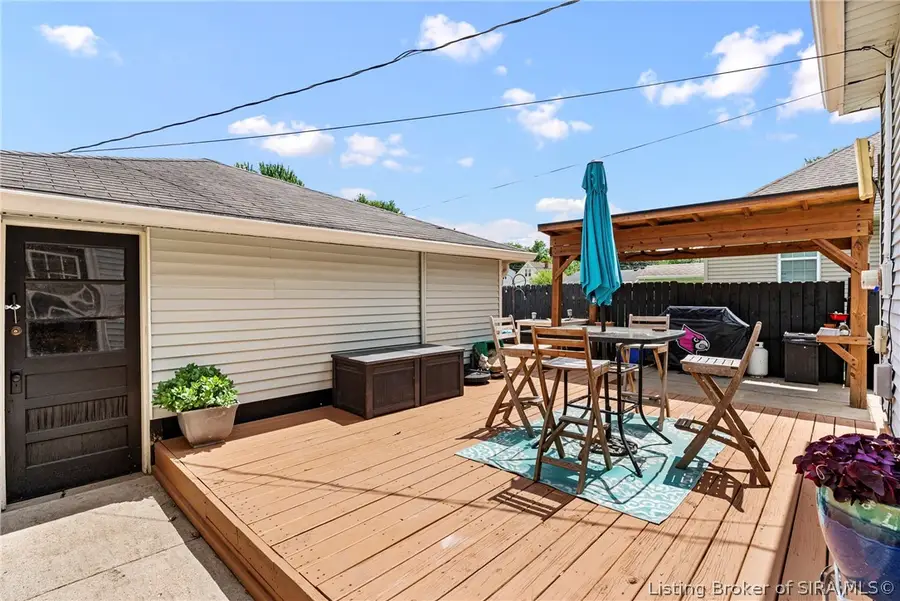 122 E Bowne Boulevard, Clarksville, IN 47129 - #3