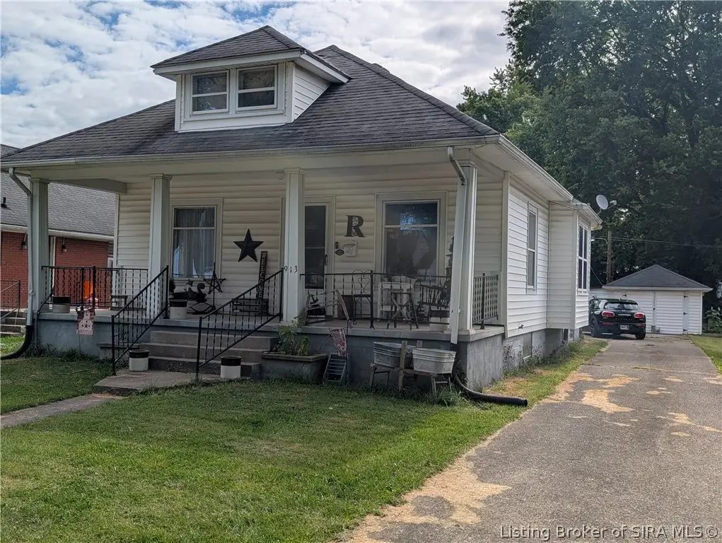 913 7th Street, Carrollton, KY 41008 - #1