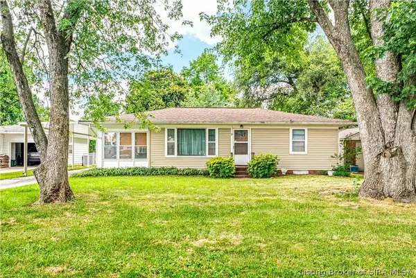 1113 Highland Drive, Jeffersonville, IN 47130