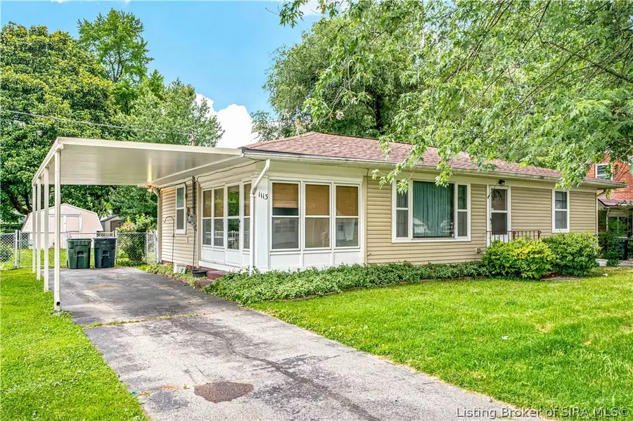 1113 Highland Drive, Jeffersonville, IN 47130 - #2
