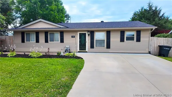 1101 Birchwood Drive, Jeffersonville, IN 47130