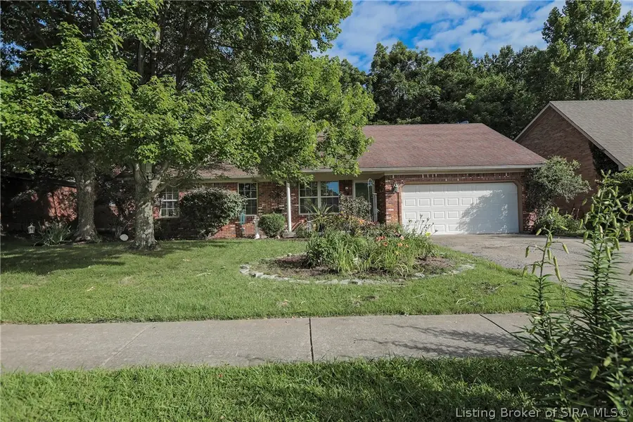 6817 Twin Springs Drive, Sellersburg, IN 47172 - #3