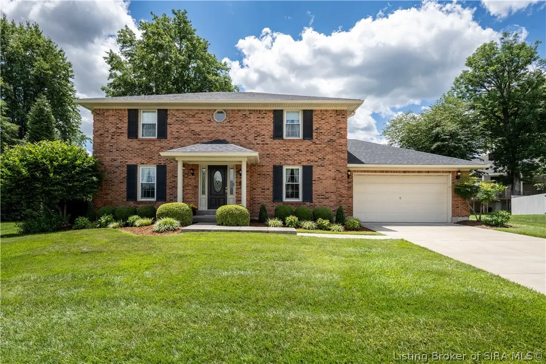1109 Eastridge Drive, New Albany, IN 47150 - #1
