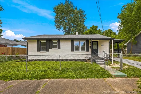 734 Fulton Street, Jeffersonville, IN 47130