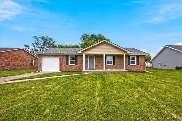 1525 Horn Street, Jeffersonville, IN 47129