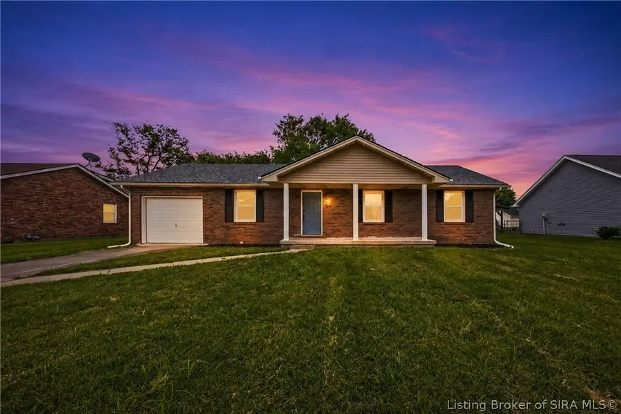 1525 Horn Street, Jeffersonville, IN 47129 - #2