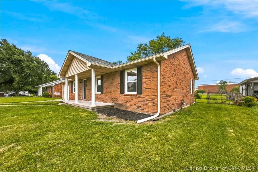 1525 Horn Street, Jeffersonville, IN 47129 - #3