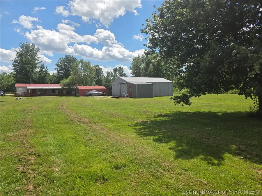 1184 W Harrod Road, Austin, IN 47102 - #3