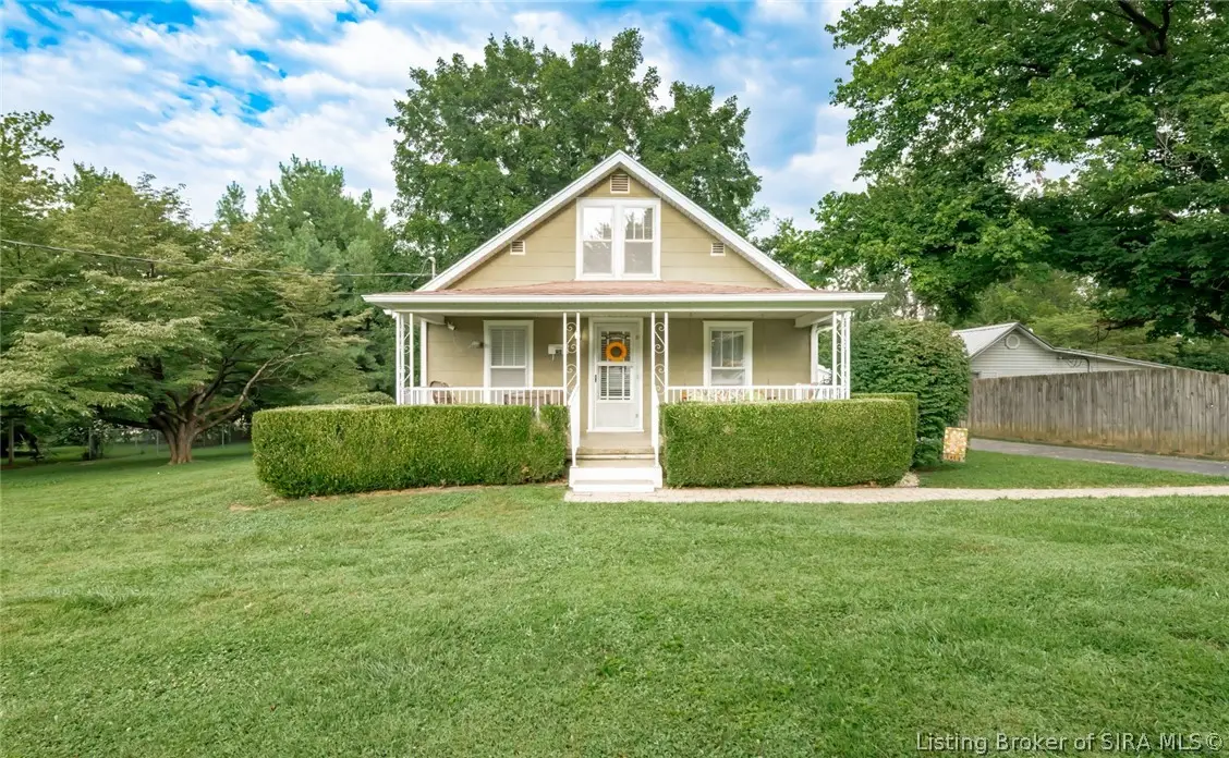 204 N Washington Boulevard, Salem, IN 47167 - #1