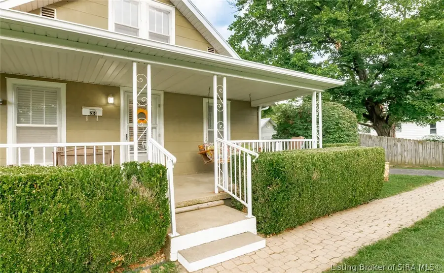 204 N Washington Boulevard, Salem, IN 47167 - #3