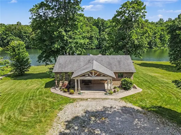3666 E Bridgewater Road, Scottsburg, IN 47170
