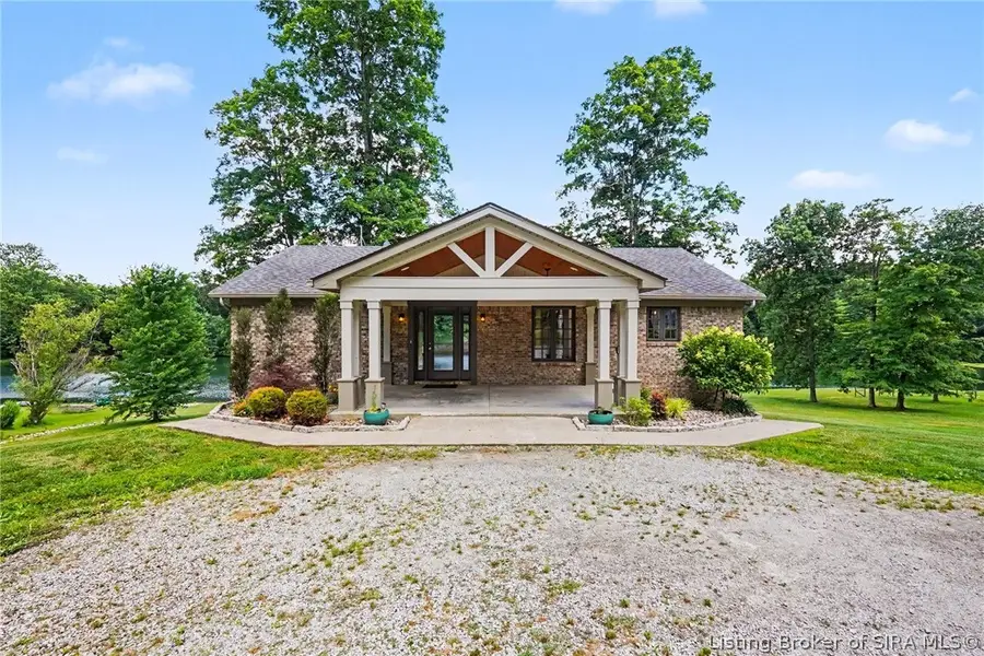 3666 E Bridgewater Road, Scottsburg, IN 47170 - #2
