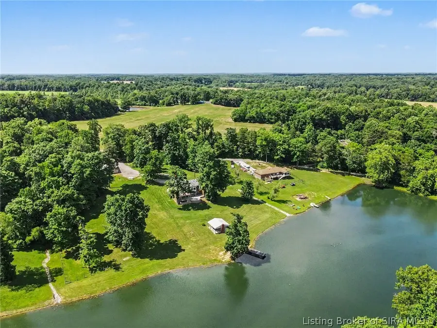 3666 E Bridgewater Road, Scottsburg, IN 47170 - #3