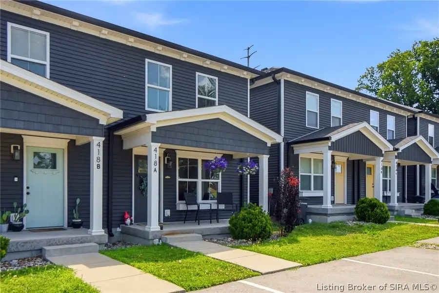 418 A Ewing Lane, Jeffersonville, IN 47130 - #2