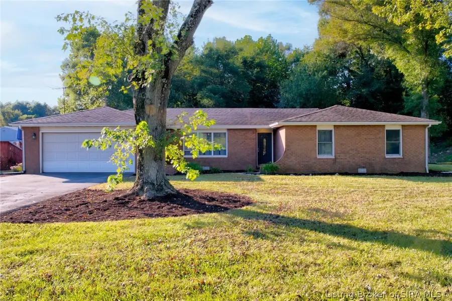 914 Henryville Bluelick Road, Henryville, IN 47126 - #2