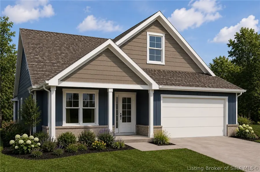 7840 Linwood (lot 439) Circle, Charlestown, IN 47111 - #2