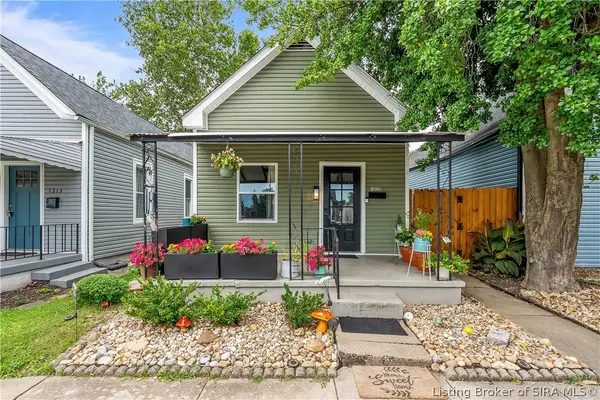 1315 Culbertson Avenue, New Albany, IN 47150