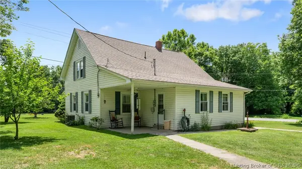 103 Henryville Bluelick Road, Henryville, IN 47126