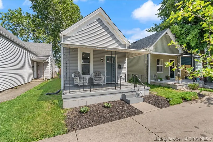 1313 Culbertson Avenue, New Albany, IN 47150 - #2