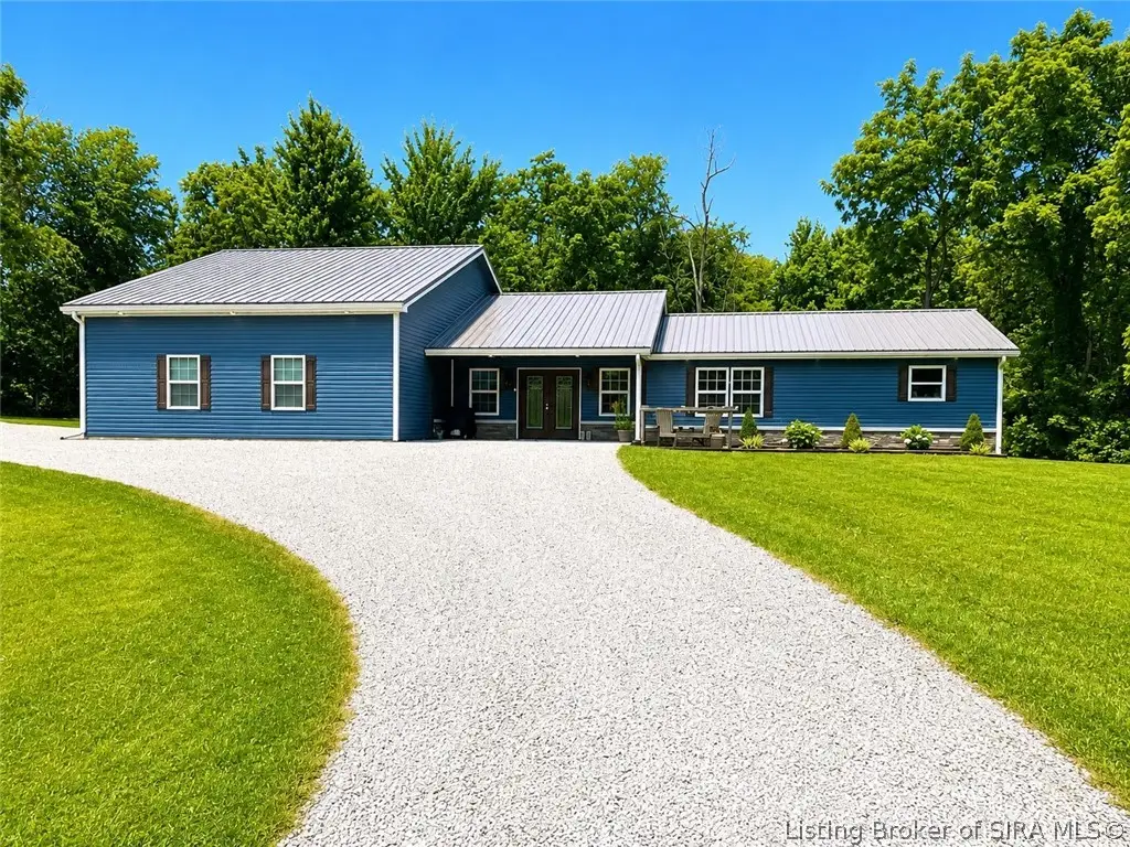 5170 E State Road 256, Scottsburg, IN 47170 - #1