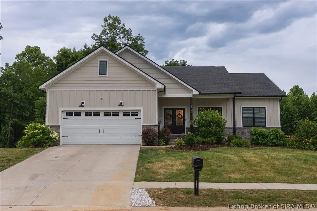 808 Kings Court, Memphis, IN 47143 - #1