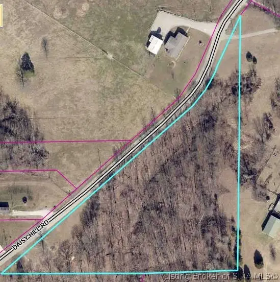 22106 Daisy Hill Road, Borden, IN 47106 - #2