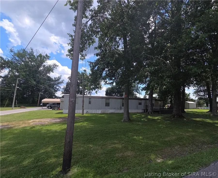 305 E Madison Street, Scottsburg, IN 47170 - #3