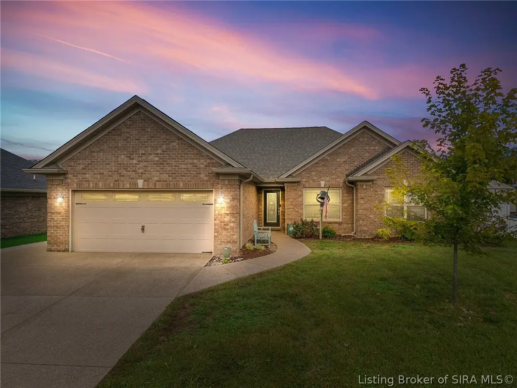 6413 Sunset Loop, Charlestown, IN 47111 - #1