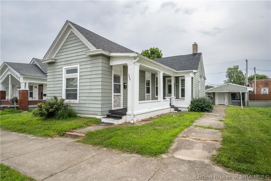 1309 E Oak Street, New Albany, IN 47150 - #2